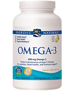 Omega 3 Fatty Acid