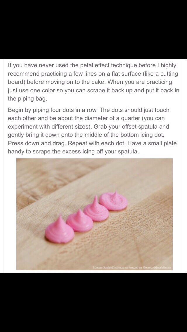 Ombré Cake Tutorial! So Cool!