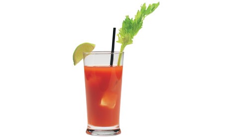 Put some pucker into your Bloody Mary with a tablespoon of pickle juice.

-Bartenders claim pickle juice (referred to as a “pickleback shot”) is the perfect complement to whiskey, instantly soothing the taste buds and aftershock of a rough liquor.