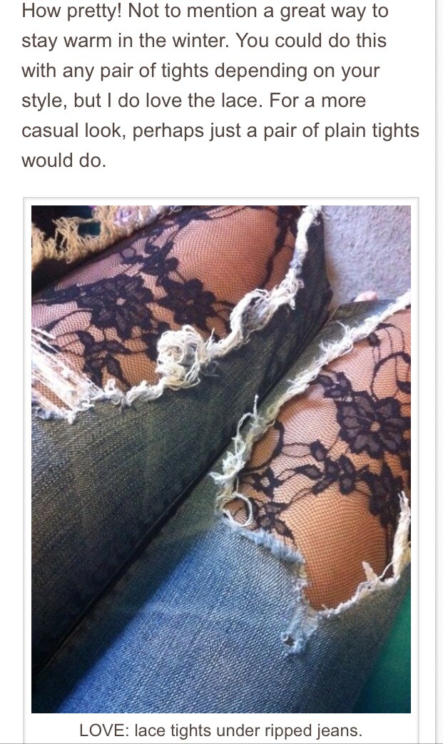 31 Clothing Tips & Tricks Every Girl Should Know.