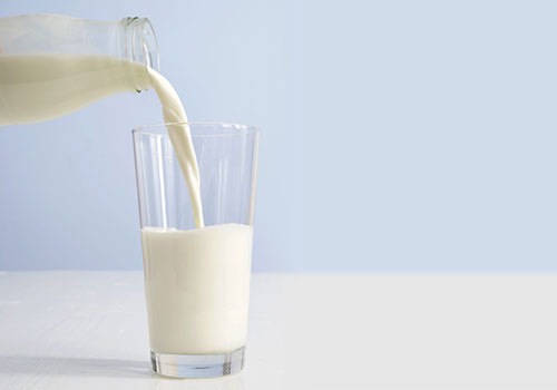 2 tablespoons of milk