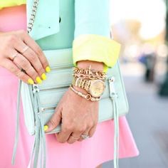 Get The Look: Pastel Princess