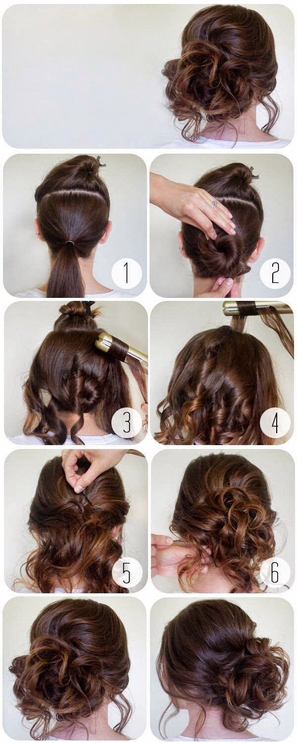 Step By Step Hair ;)