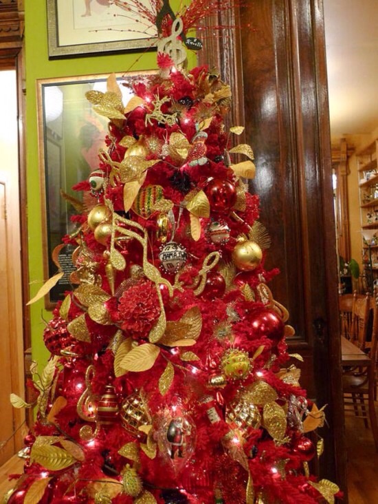 Christmas Tree Decorating Ideas