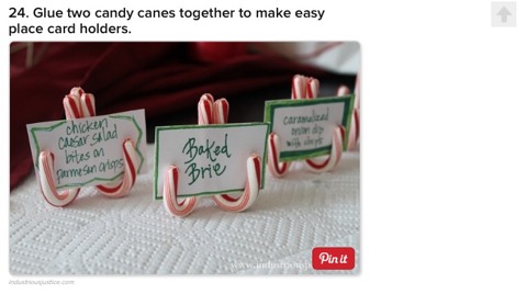 Christmas Hacks :)