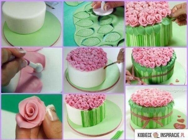 Cool Cake Tutorials. 🎂
