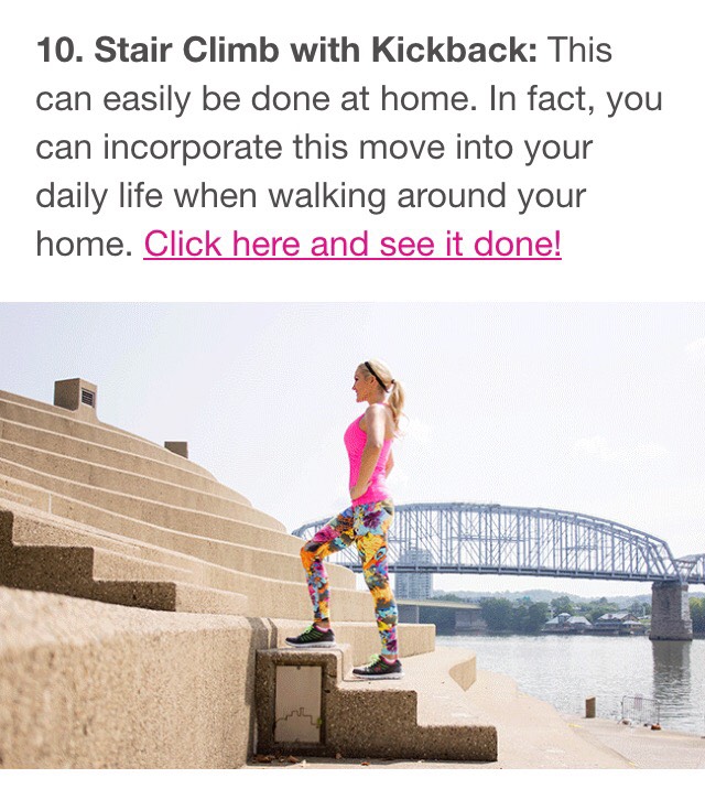 10 Exercises For Inner And Outer Thighs #SummerVibes