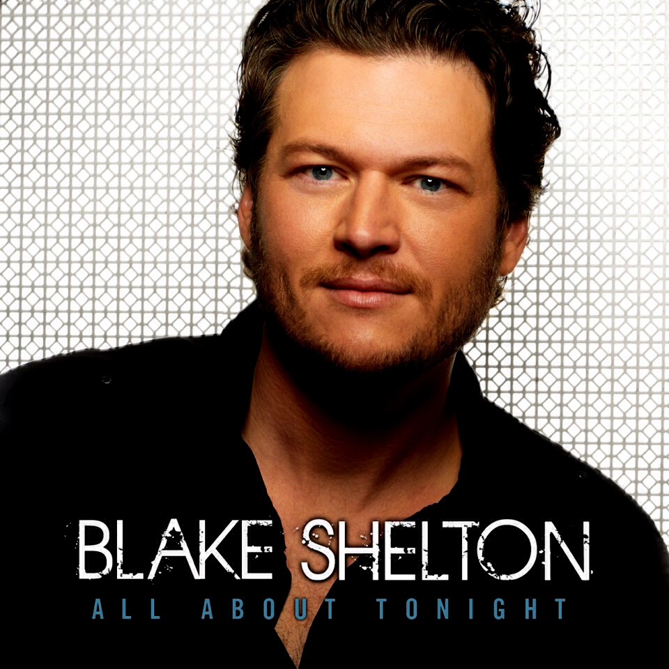Blakey boy (Blake Shelton) is another sexy country man who's about to have twins & if you watch "The Voice" he's also a judge. 
He's a country singer, judge, husband, & comedian ;) 
