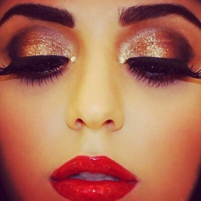 Valentines Day Makeup Ideas