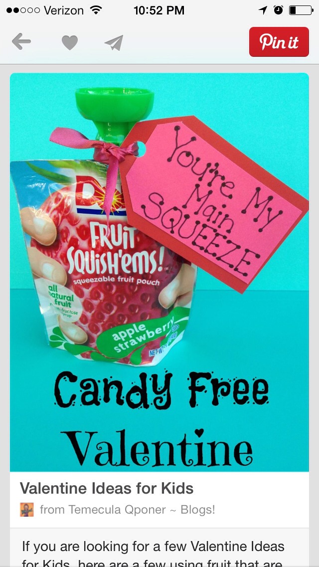 Valentine's Day Ideas 