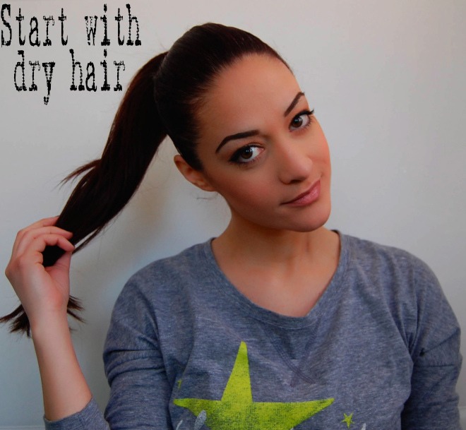 Coconut Oil Hair Mask! See a difference after first wash! I just did it!!! 