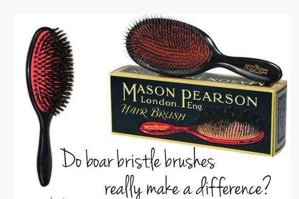 Instead of applying serum & anti frizz. 
Use a bristle brush when blowdrying