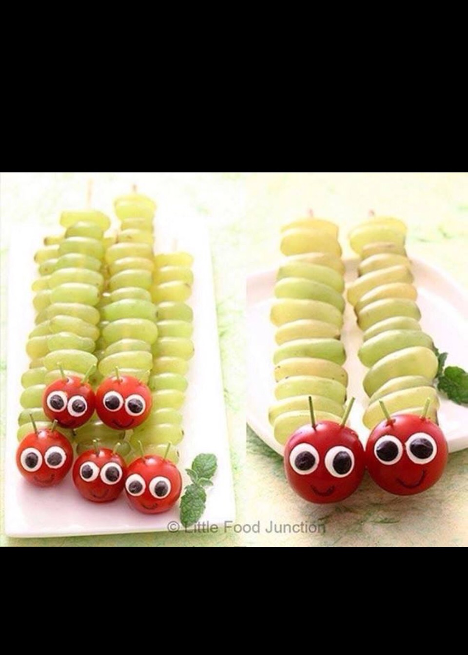 Creative Food Ideas