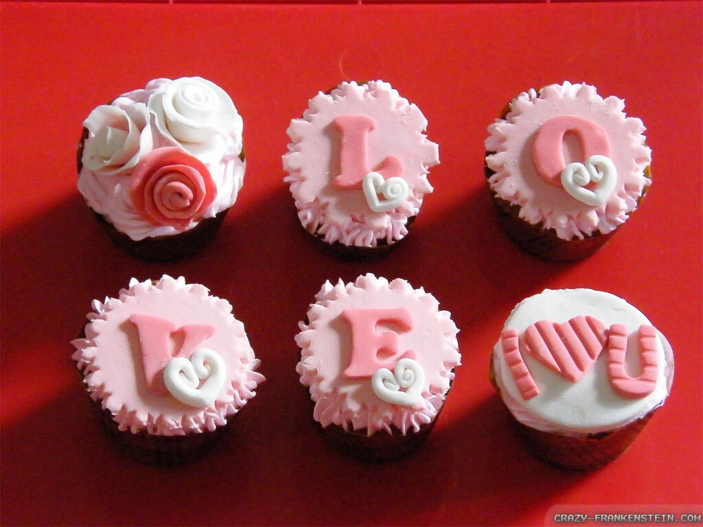Valentines Day Cupcakes! 