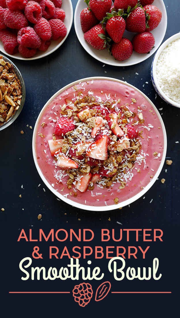 Healthy Smoothie Bowls