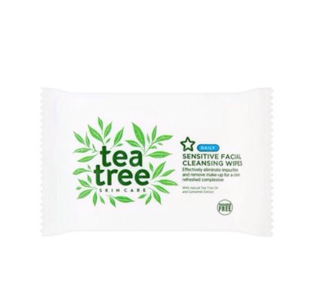 I start off by wiping the majority of my makeup off with these face wipes, they're very good at removing makeup and if done well enough you could take your makeup off with these, put moisturiser on and go to bed. But Id only recommend doing that on late nights or days when you just want to be lazy. 