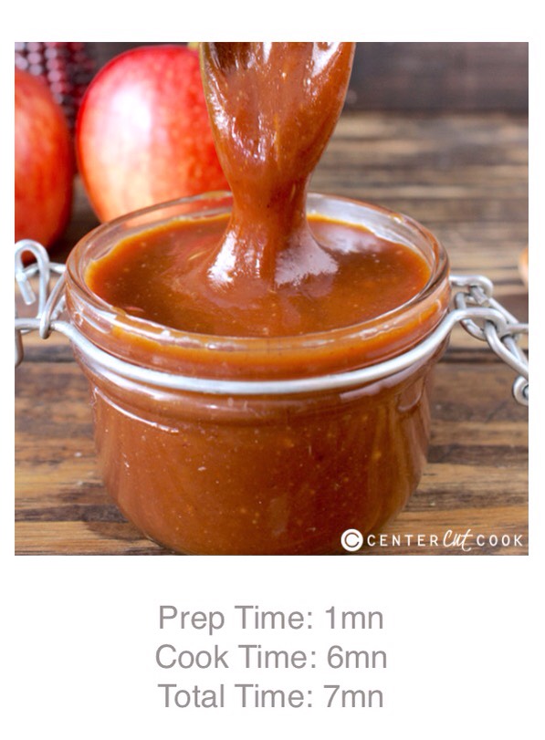 Pumpkin Spice Carmel Sauce!!! 💯👌🏻 #tipit 