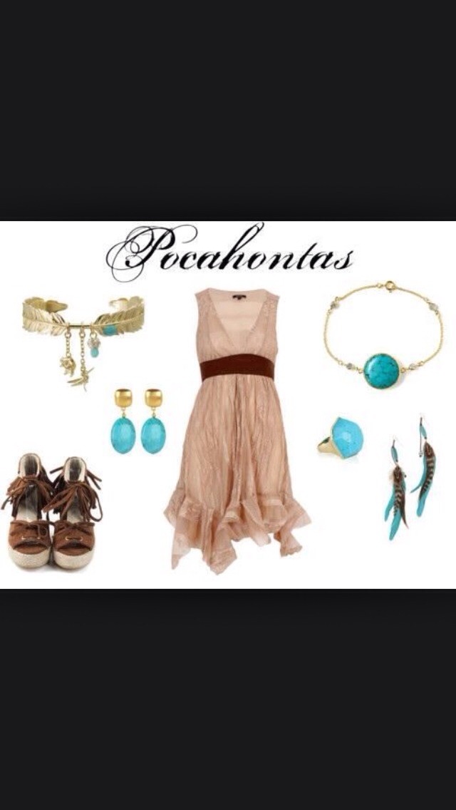 Disney Inspired Outfits