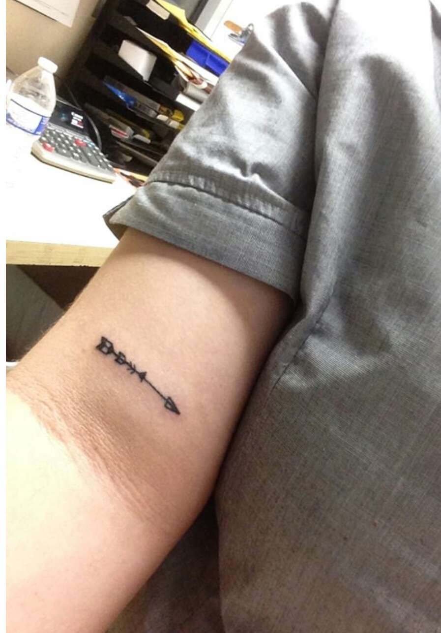 Awesome Arrow Tattoos For Men And Women!