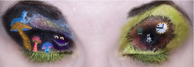 Disney Inspired Makeup