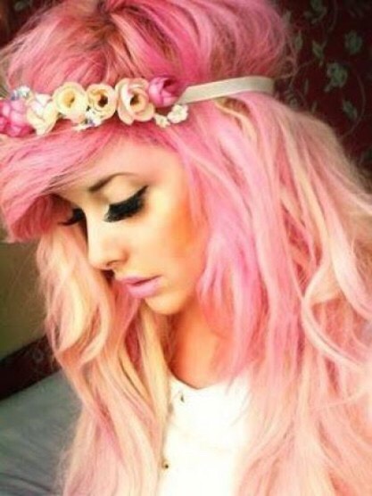 Fun Hair Colors