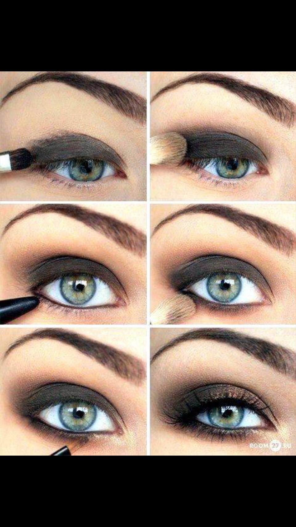 Pretty Eye Makeup