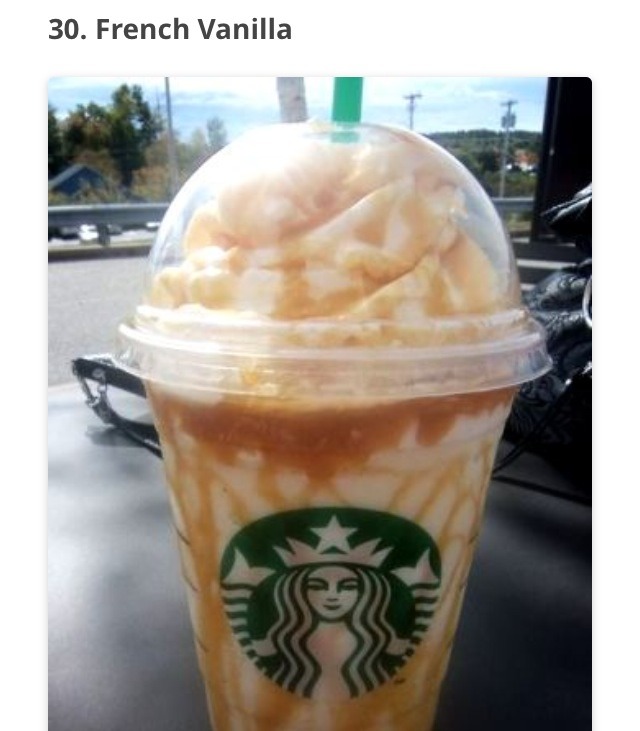 💟❕35 Secret Starbucks Drink You Didn't Know You Could Order❕💟