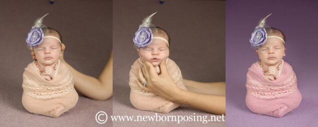 Newborn Photography Tutorial.