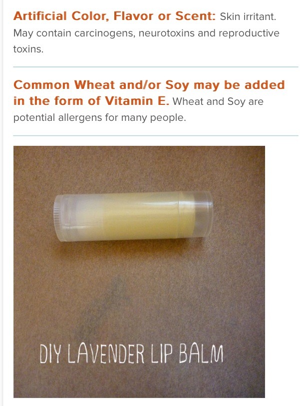 Hidden Dangers Lurking In Your Lip balm 😨👄💥