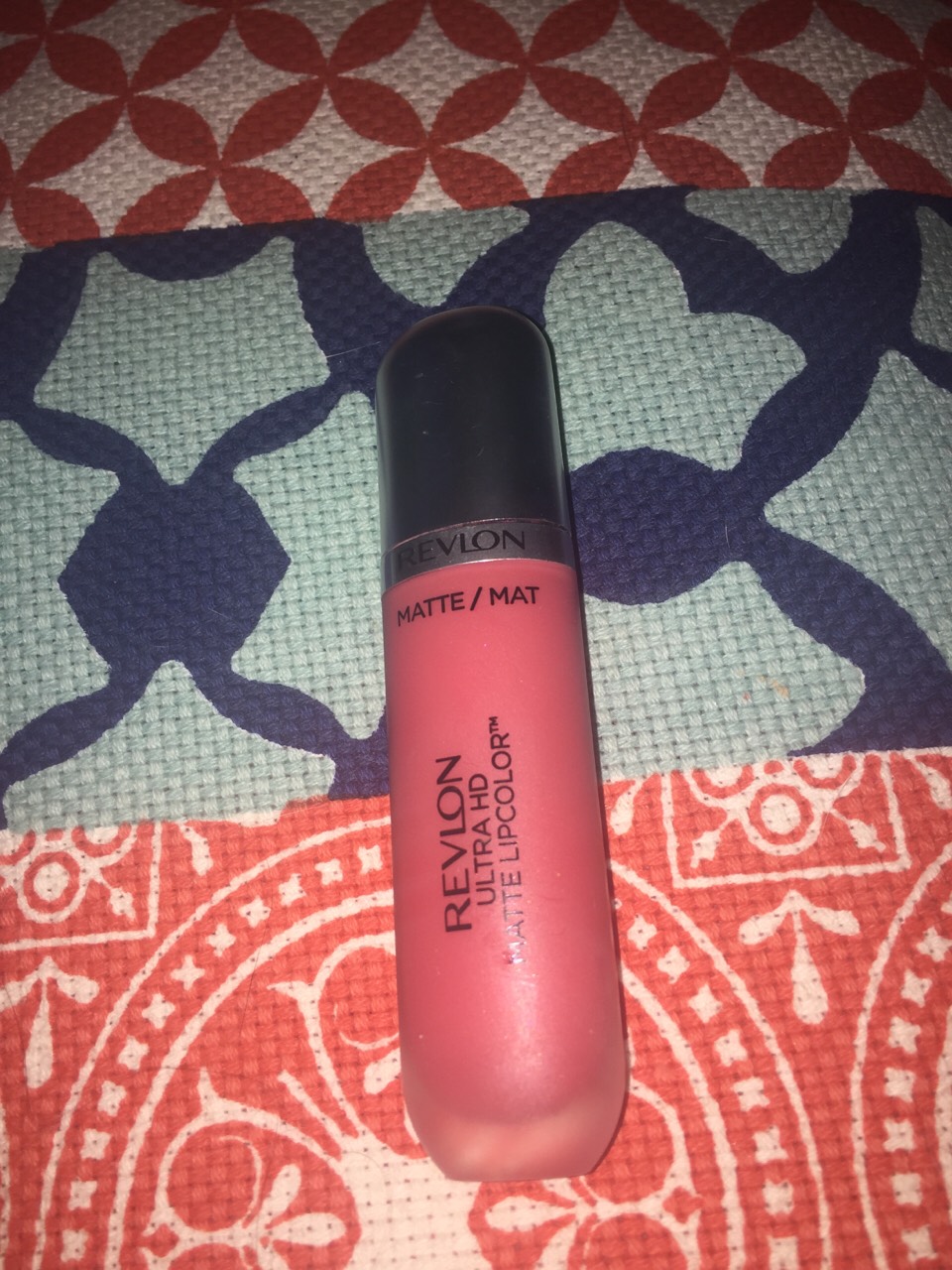 Revlon Ultra HD Matte Lipcolor($5)
This product is so creamy and moisturizing. It comes in a variety of very nude colors or bold colors. It dries matte and stays in place all day. Defiantly worth it 
