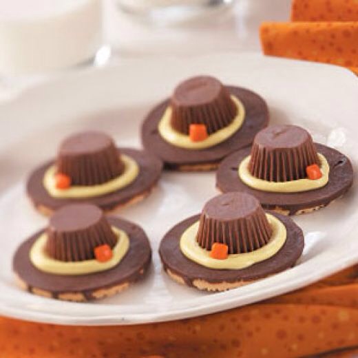 Thanksgiving Treats #friendsgiving
