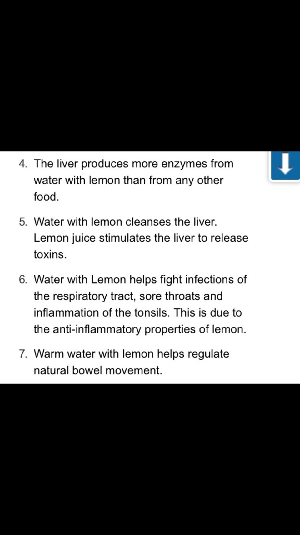 20 Reasons To Drink Lemon Water🍋