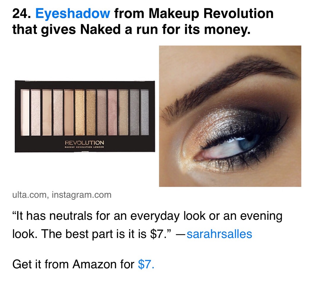 42 CHEAP MAKEUP PRODUCTS MAKEUP ADDICTS SWEAR BY PART 2 