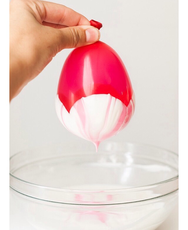 How To Make Flower Petals Bowls 