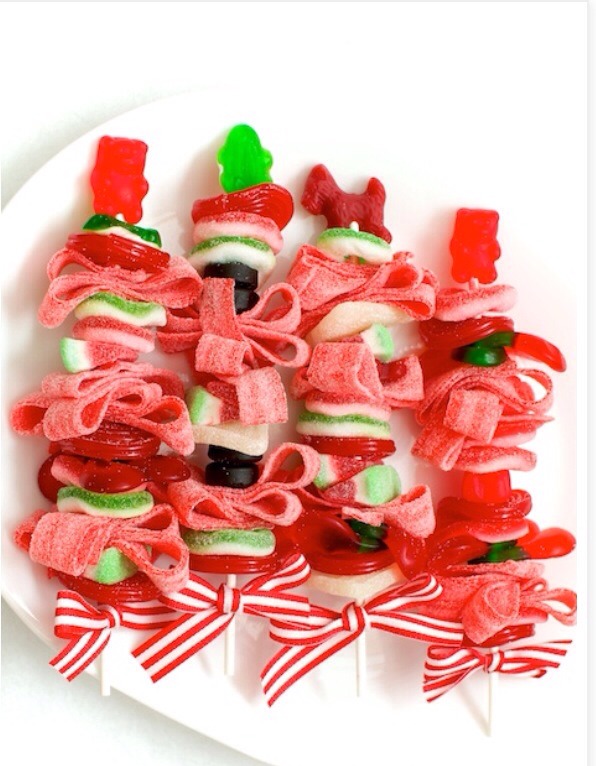 Candy Trees