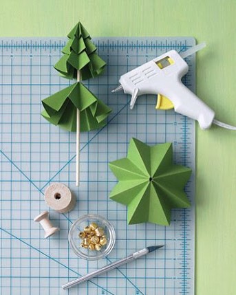 " Original Paper Crafts For Christmas 🌲🎅❄️⛄️🌀"