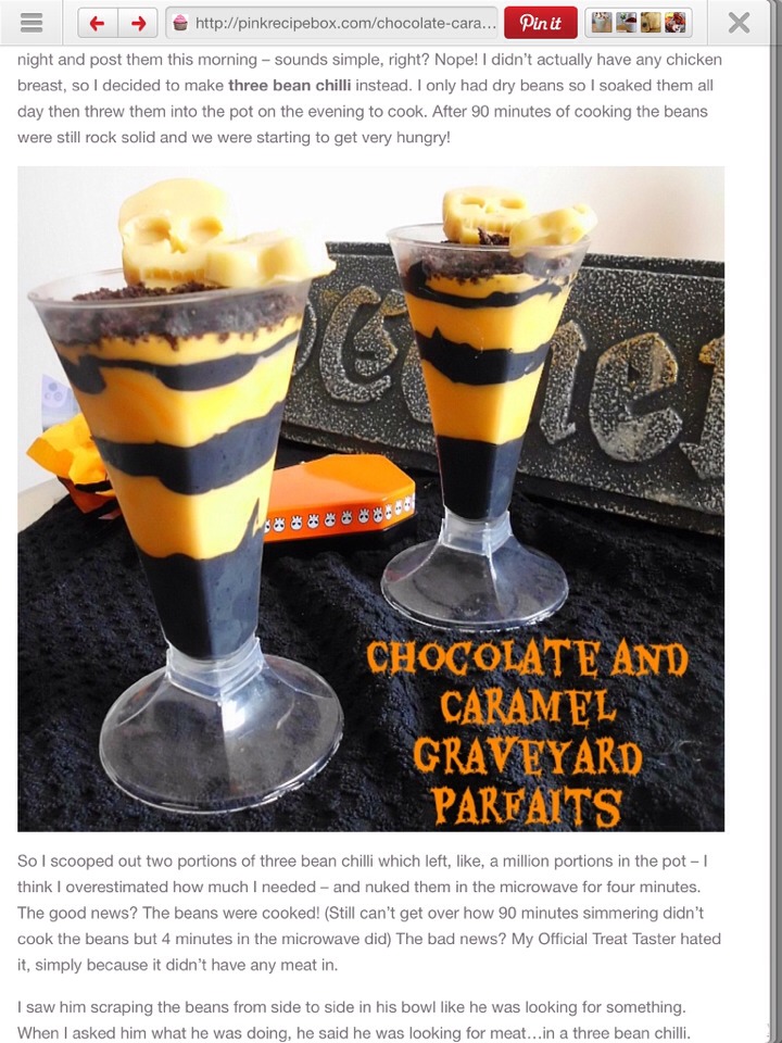 Halloween Foods