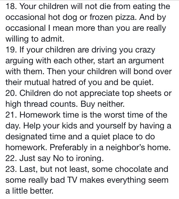 Tips For Worn Out Moms