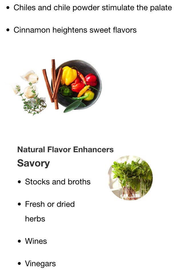How To Naturally Season Food 