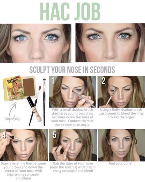 Hair, Makeup & Skin Care Beauty Hacks EVERY Girl Should Know! 