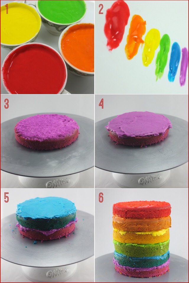 Cool Cake Tutorials! 😱😍❤️👍🏻😀