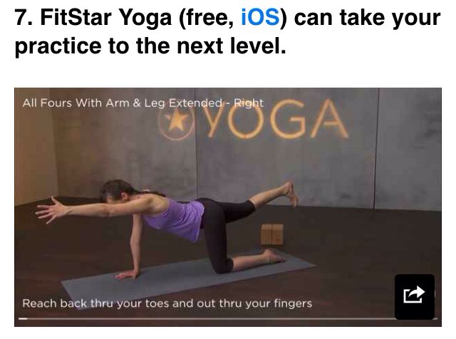 13 Free Apps That Are Better Than A Gym Membership!!