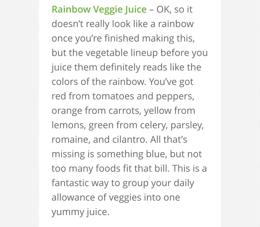 32 Detox Drinks! Good Luck!!
