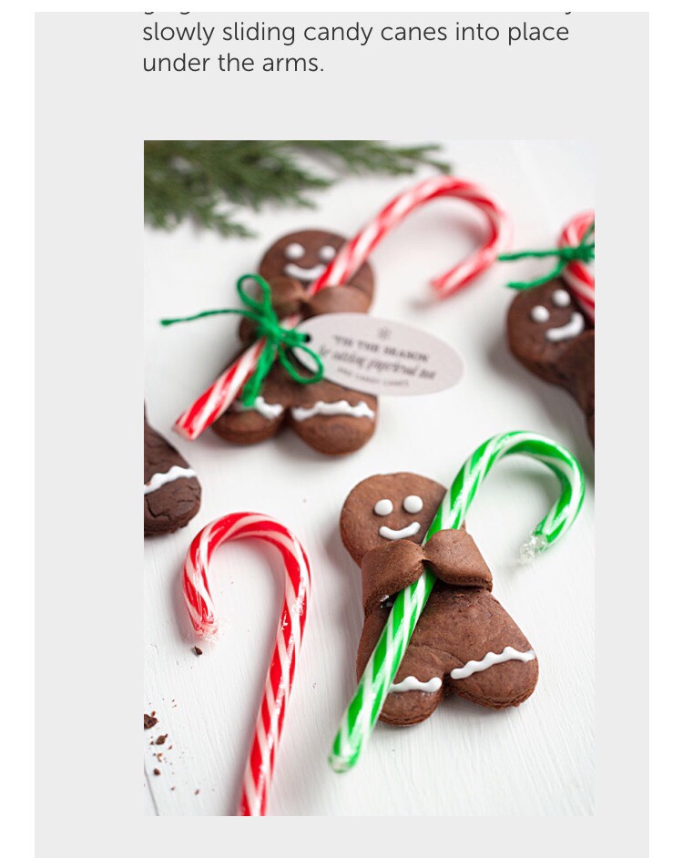 Ginger Bread Cookies