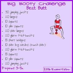 Exercises For A Better Body