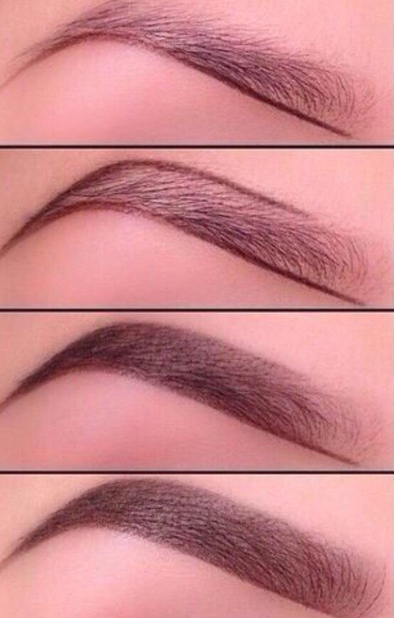 Eyebrows on fleek!