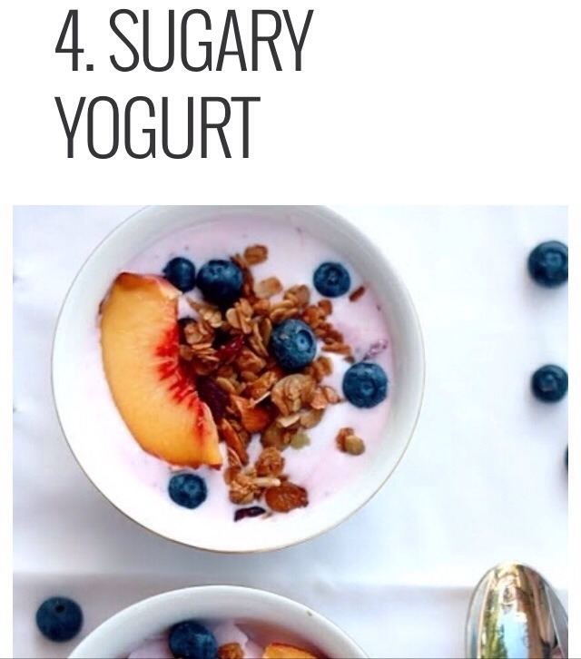💥✨ Don't Eat These Breakfast Foods When You're Trying To Lose Weight!!! ✨💥