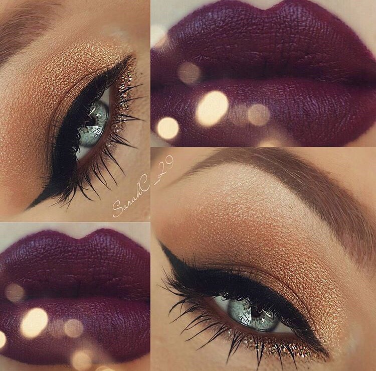 25 Eyes Makeup Ideas Perfect For The Holidays!❄️