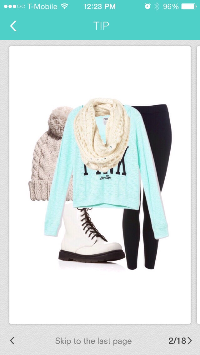 Cute Winter Outfits 