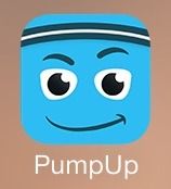  Instagram for health and fitness! PumpUp will even design a workout specifically for you!